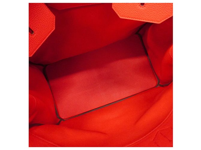 Hermès Sac à main Hermes Haut à Courroies 40 - vue 4