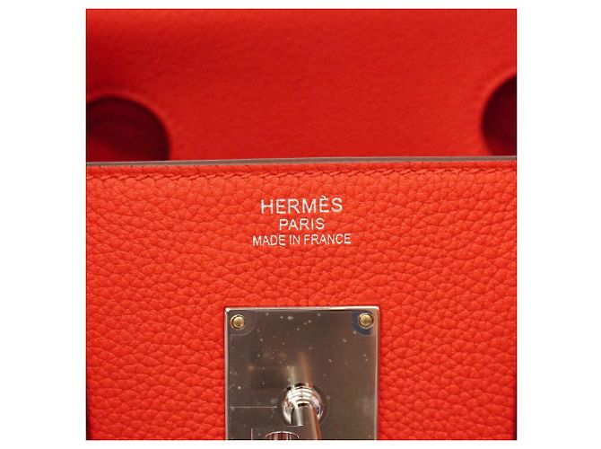 Hermès Sac à main Hermes Haut à Courroies 40 - vue 5