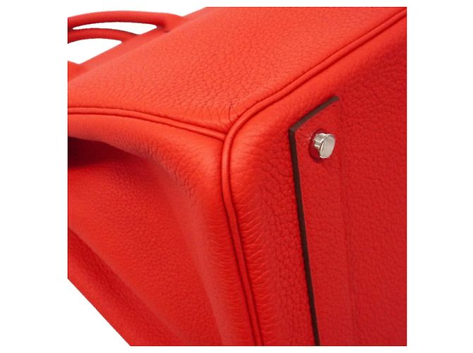 Hermès Sac à main Hermes Haut à Courroies 40 - vue 6