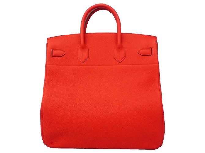 Hermès Sac à main Hermes Haut à Courroies 40 - vue 7