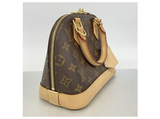 Louis Vuitton Alma BB Monogram Handtasche M46990 - Ansicht 2