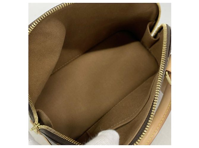 Louis Vuitton Alma BB Monogram Handtasche M46990 - Ansicht 4