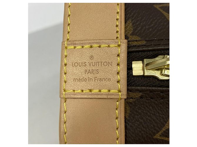 Louis Vuitton Alma BB Monogram Handtasche M46990 - Ansicht 5