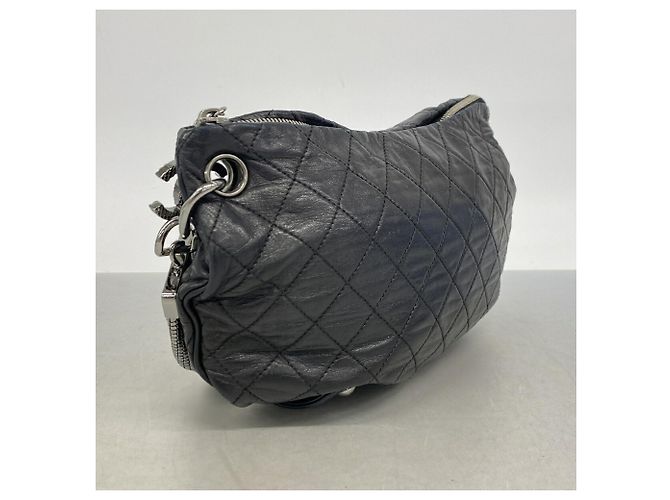 Chanel Matelassé Schultertasche aus Lammleder - Ansicht 2