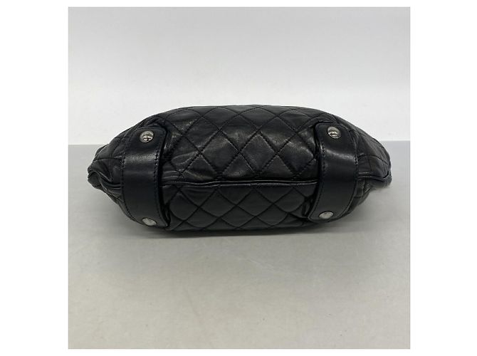 Chanel Matelassé Schultertasche aus Lammleder - Ansicht 3