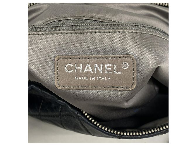 Chanel Matelassé Schultertasche aus Lammleder - Ansicht 5