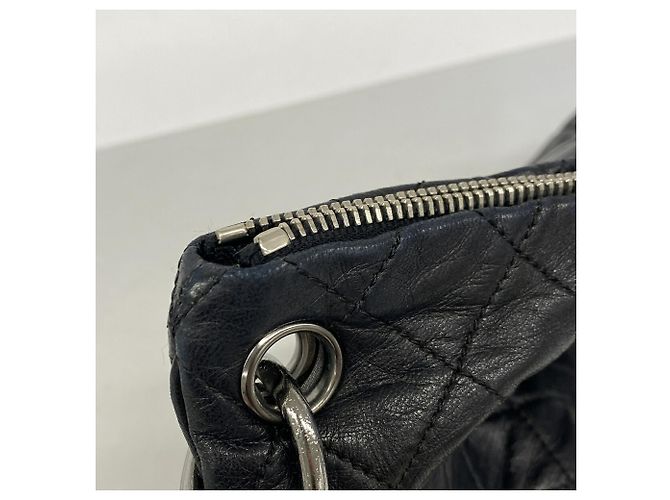 Chanel Matelassé Schultertasche aus Lammleder - Ansicht 7