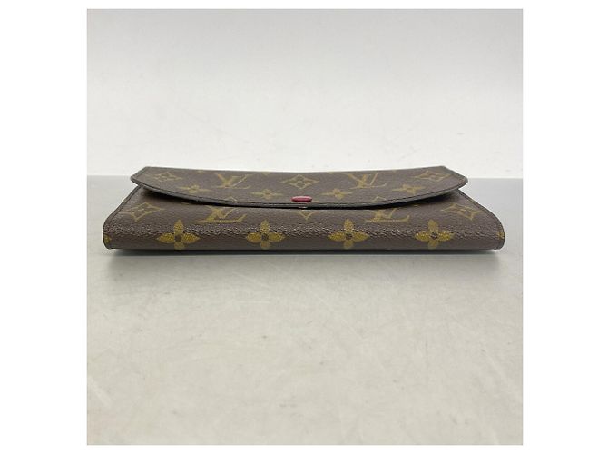 Louis Vuitton Monogram Portefeuille Emilie Long Wallet - Ansicht 2