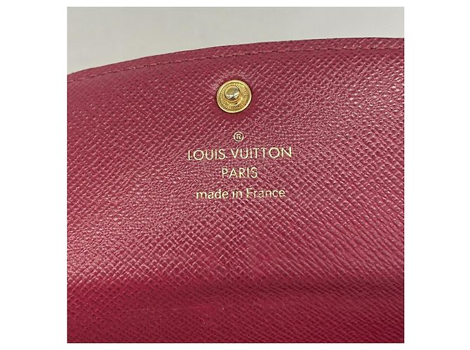 Louis Vuitton Monogram Portefeuille Emilie Long Wallet - Ansicht 4