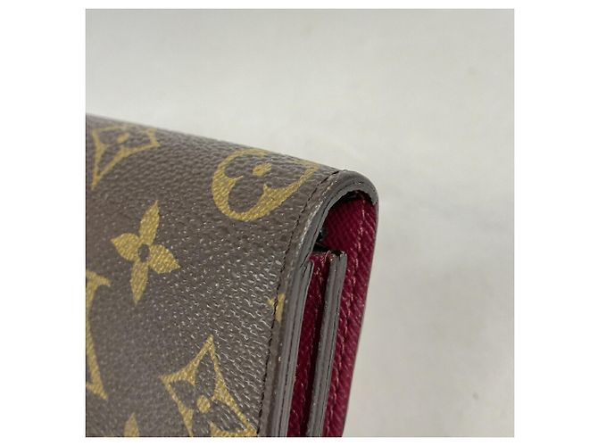 Louis Vuitton Monogram Portefeuille Emilie Long Wallet - Ansicht 6