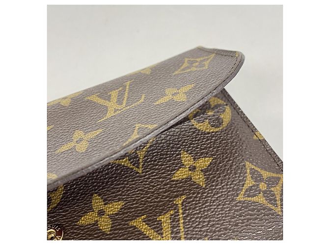 Louis Vuitton Monogram Portefeuille Emilie Long Wallet - Ansicht 7