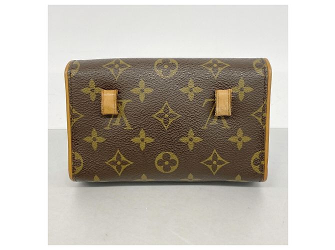 Louis Vuitton Monogram Pochette Florentine Fanny Pack - vista 10