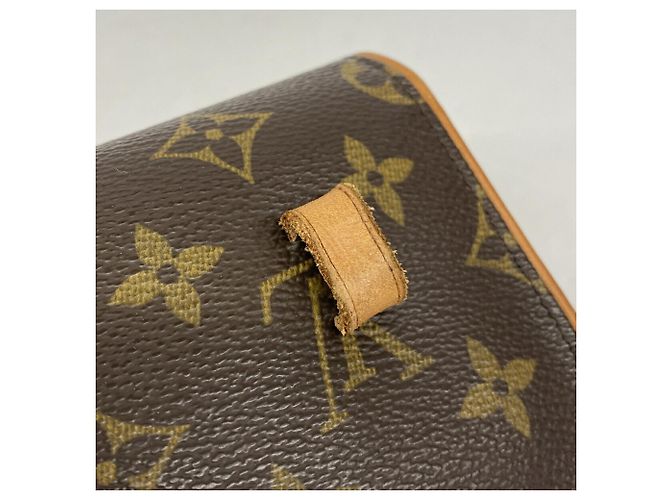 Louis Vuitton Monogram Pochette Florentine Fanny Pack - vista 8