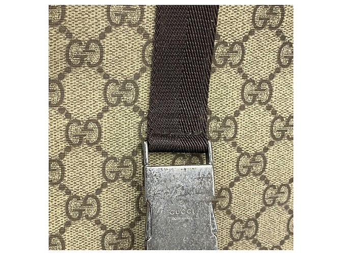 Gucci GG Supreme Schultertasche - Ansicht 11