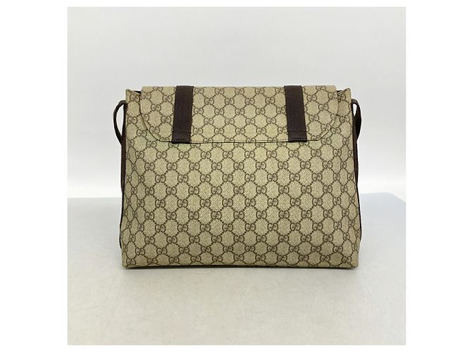 Gucci GG Supreme Schultertasche - Ansicht 12
