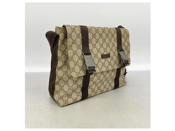 Gucci GG Supreme Schultertasche - Ansicht 2