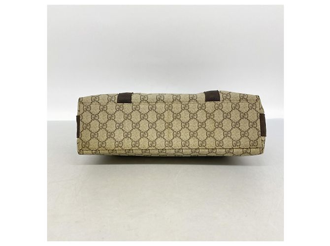 Gucci GG Supreme Schultertasche - Ansicht 3