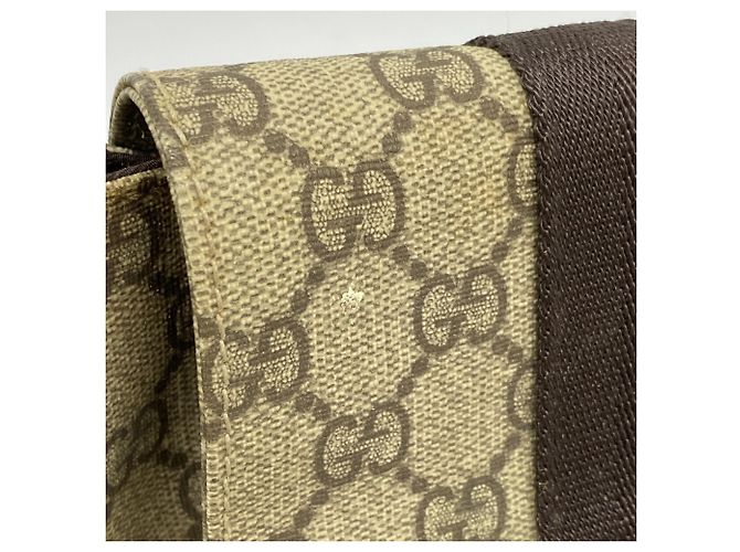 Gucci GG Supreme Schultertasche - Ansicht 6