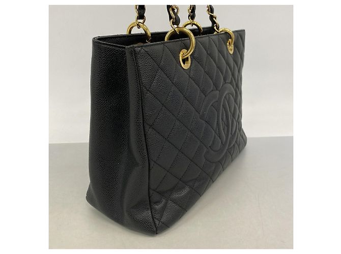 Timeless Bolso Tote con cadena Chanel Matelassé - vista 2