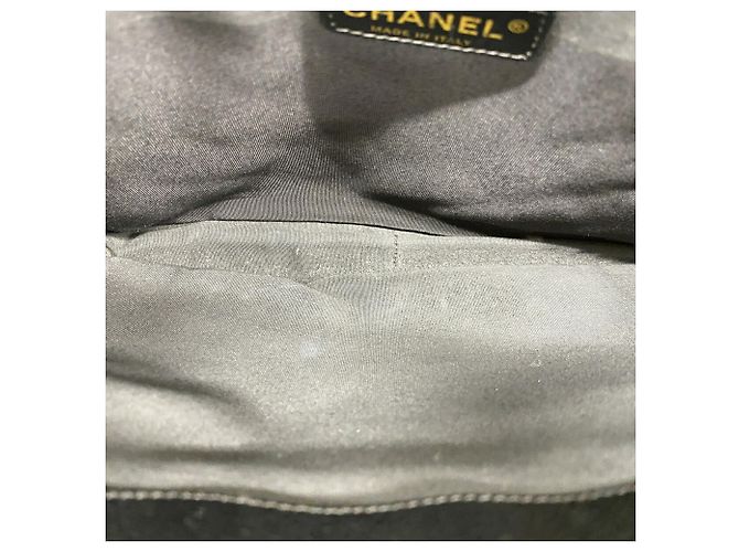 Chanel Matelassé Chain Tote Bag - Ansicht 10