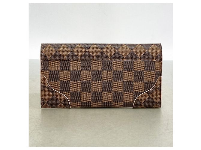 Louis Vuitton Damier Portefeuille Caïssa Long Wallet - vista 10