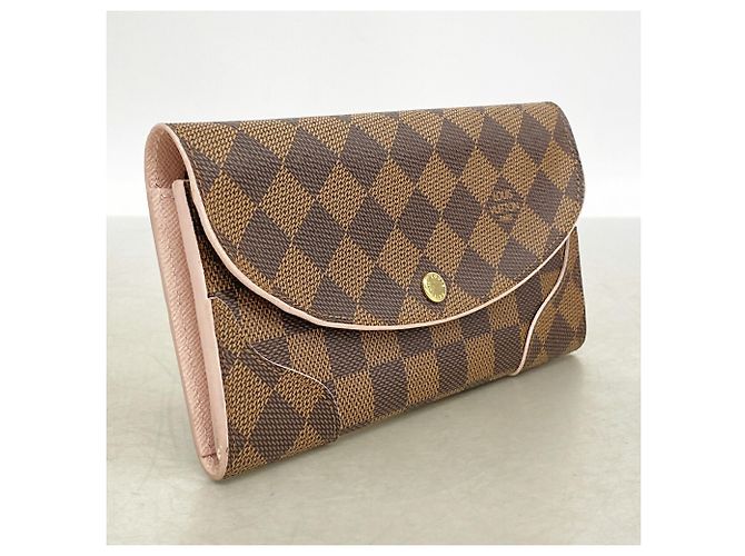 Louis Vuitton Damier Portefeuille Caïssa Long Wallet - vista 2