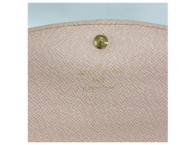 Louis Vuitton Damier Portefeuille Caïssa Long Wallet - vista 4