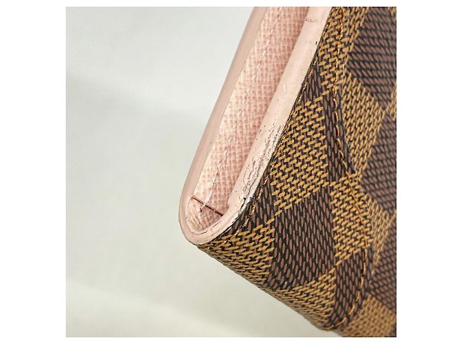 Louis Vuitton Damier Portefeuille Caïssa Long Wallet - vista 5
