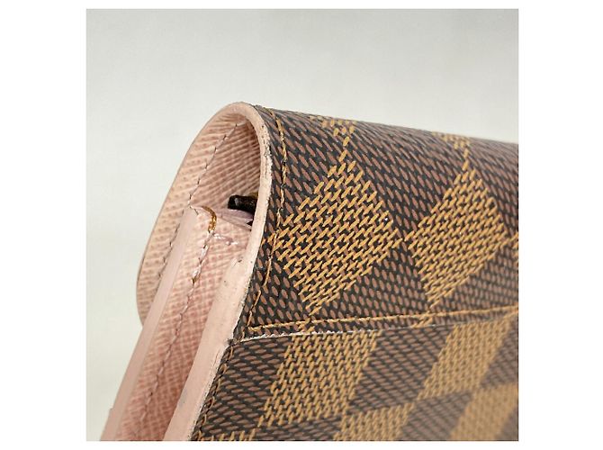 Louis Vuitton Damier Portefeuille Caïssa Long Wallet - vista 6