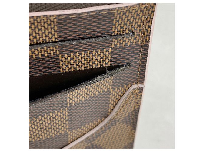 Louis Vuitton Damier Portefeuille Caïssa Long Wallet - vista 7