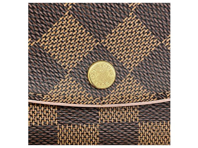Louis Vuitton Damier Portefeuille Caïssa Long Wallet - vista 8