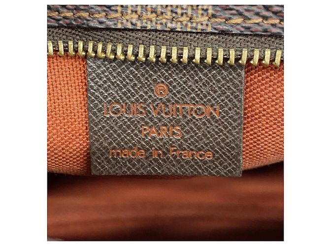 Louis Vuitton Damier Trousse Makeup Bag/Pouch - Ansicht 5