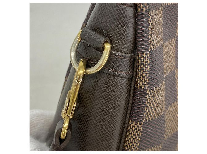 Louis Vuitton Damier Trousse Makeup Bag/Pouch - Ansicht 8