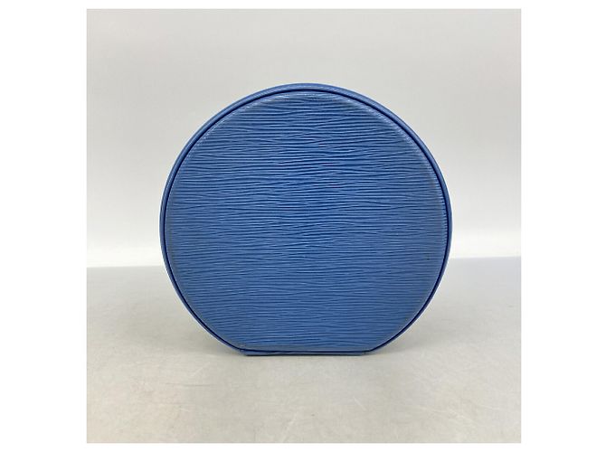 Bolsa Louis Vuitton Epi Cannes em Toledo Blue - vista 3
