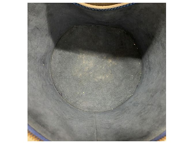 Bolsa Louis Vuitton Epi Cannes em Toledo Blue - vista 4