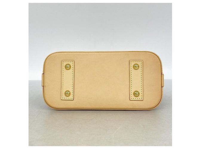 Bolso de mano Louis Vuitton Alma BB Monogram - vista 3