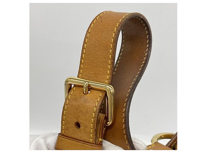 Borsa a tracolla Louis Vuitton Monogram Galliera PM - vista 10