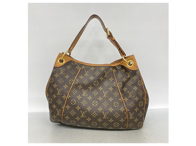 Borsa a tracolla Louis Vuitton Monogram Galliera PM - vista 11