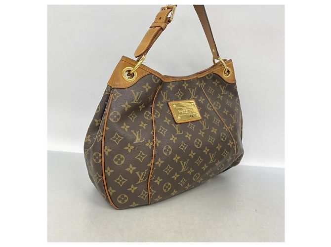 Borsa a tracolla Louis Vuitton Monogram Galliera PM - vista 2