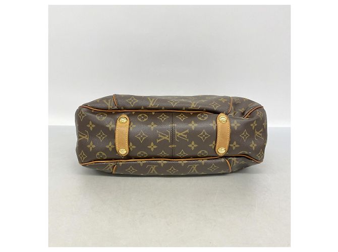 Borsa a tracolla Louis Vuitton Monogram Galliera PM - vista 3
