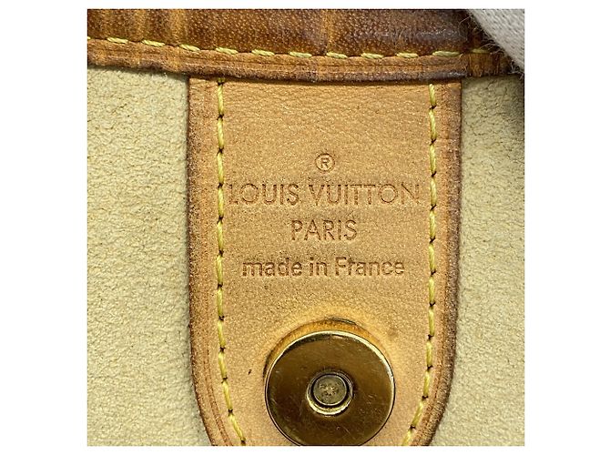 Borsa a tracolla Louis Vuitton Monogram Galliera PM - vista 5