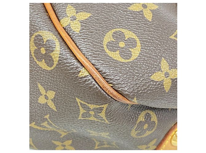 Borsa a tracolla Louis Vuitton Monogram Galliera PM - vista 6