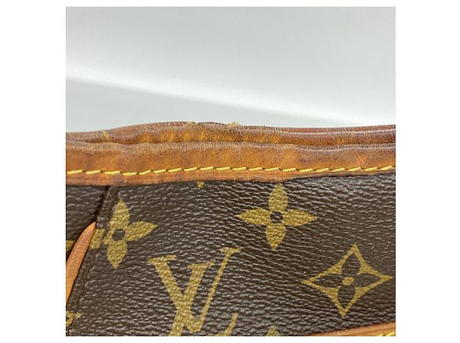 Borsa a tracolla Louis Vuitton Monogram Galliera PM - vista 8