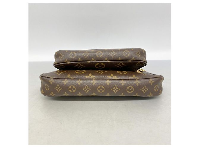 Sac à bandoulière Louis Vuitton Monogram Multipochette Accessoires - vue 3