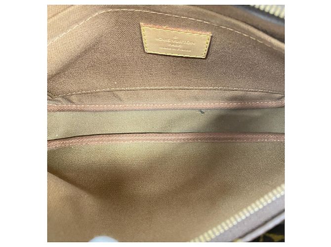 Sac à bandoulière Louis Vuitton Monogram Multipochette Accessoires - vue 4
