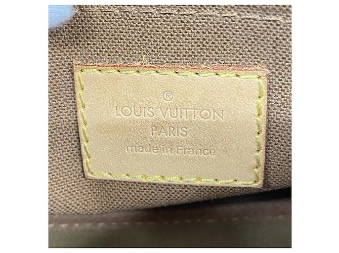Sac à bandoulière Louis Vuitton Monogram Multipochette Accessoires - vue 5
