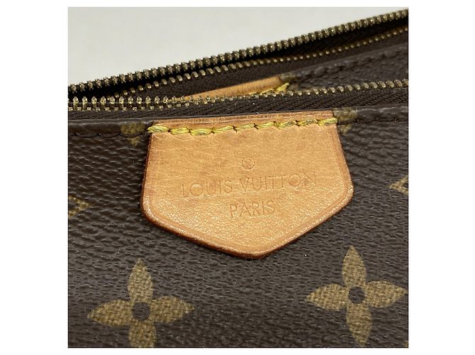 Sac à bandoulière Louis Vuitton Monogram Multipochette Accessoires - vue 6