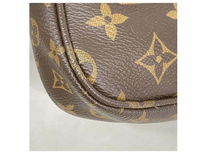 Sac à bandoulière Louis Vuitton Monogram Multipochette Accessoires - vue 7