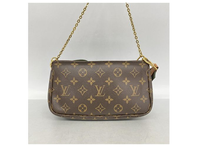 Sac à bandoulière Louis Vuitton Monogram Multipochette Accessoires - vue 9