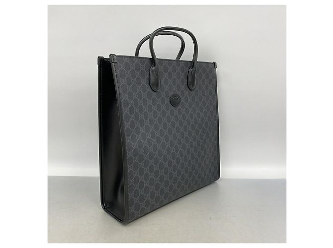Gucci Interlocking G Tote Bag - view 2
